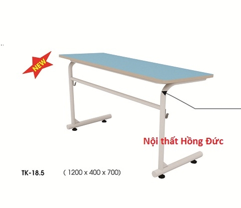 BÀn học sinh thiết kế đơn giản TK-18.5