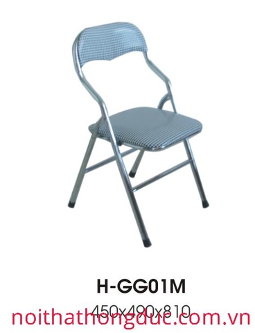 Ghế gấp văn phòng H-GG01M