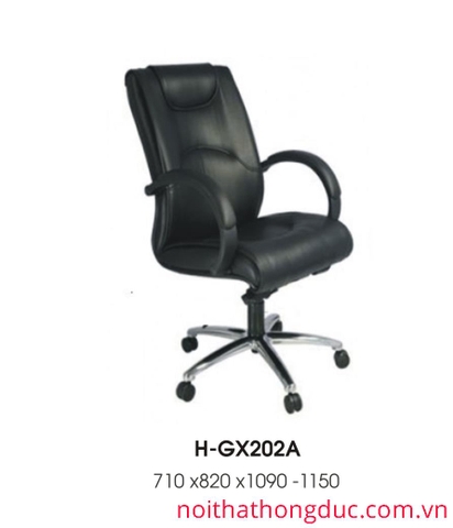 Ghế xoay GX202 A-M