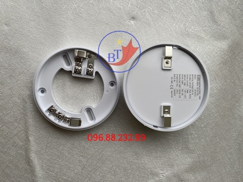 Đầu báo khói quang Chungmei CM-WT32L Đầu báo khói quang Chungmei CM-WT32L