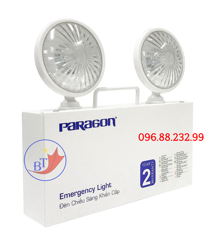 Đèn sự cố Paragon PEMD21SW