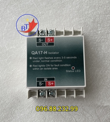 Module cách ly (Isolator Module) QA-17H