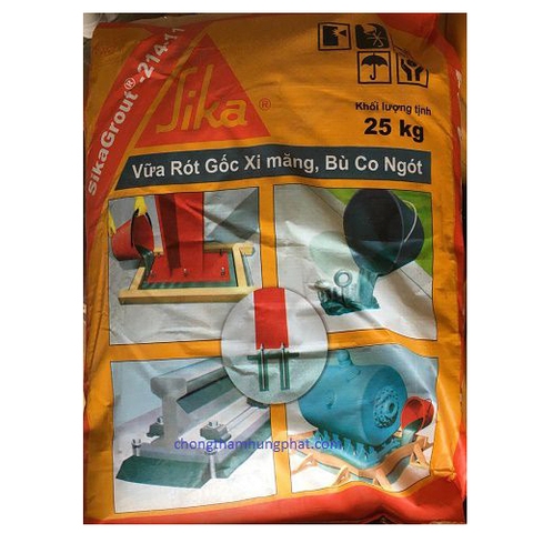 Sika Grout 214-11 25Kg