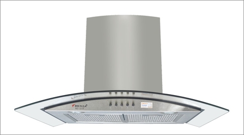 Máy hút khói BZ-270 KI