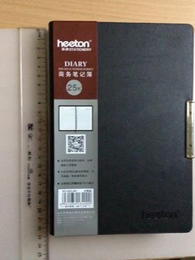 Sổ da Heaton A25-841