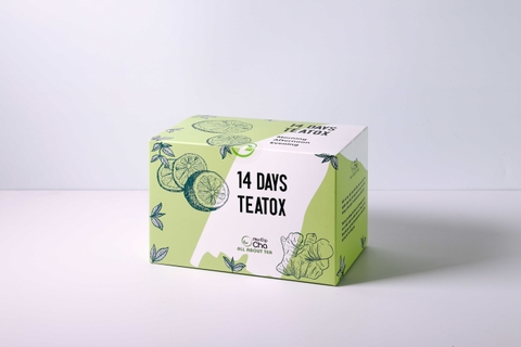 14 DAYS TEATOX