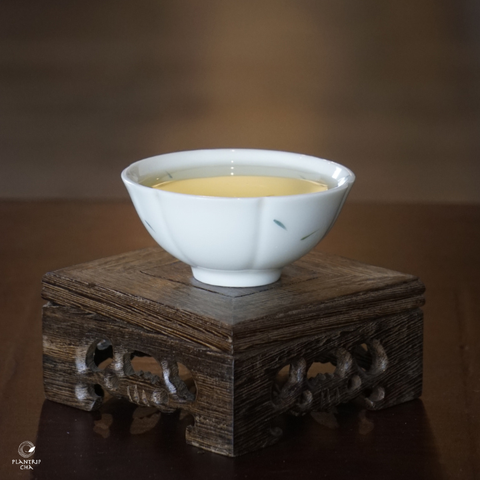 Trà Oolong Thúy Ngọc Bảo Lộc Thượng Hạng