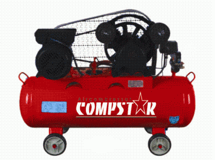 Máy nén khí Compstar V-0.25/10 - 3 HP