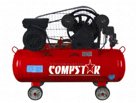 Máy nén khí Compstar V-0.6/10 - 5.5HP
