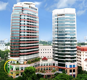HCO Building - Melia Hotel