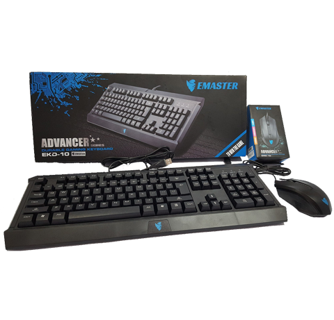 Chuyên bán Bàn phím, chuột, tai nghe, phụ kiện Gaming Sỉ và Lẻ - 9