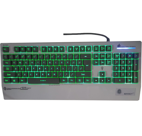 Chuyên bán Bàn phím, chuột, tai nghe, phụ kiện Gaming Sỉ và Lẻ - 37