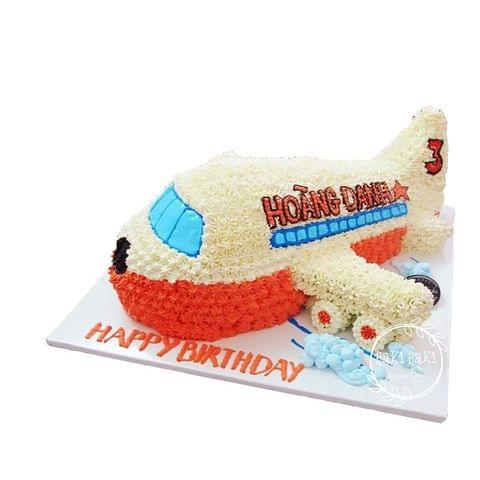 3 gợi ý bánh sinh nhật cho bé trai