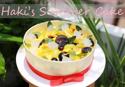 3 loại bánh nên chọn khi đặt bánh kem theo yêu cầu tphcm