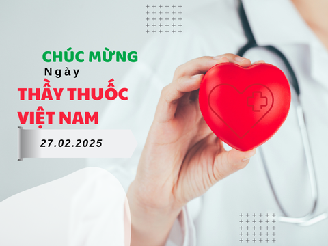 Những Mẫu Bánh Kem Cho Ngày Thầy Thuốc Việt Nam 27.02