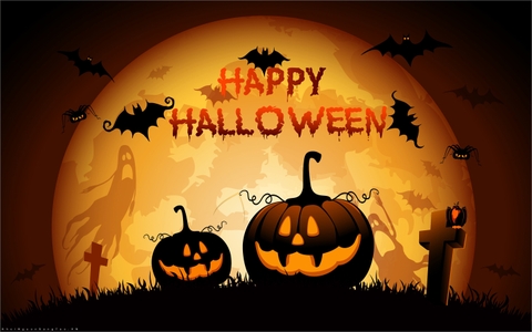 Tổng Hợp Các Mẫu Bánh ĐẸP-ĐỘC-LẠ Cho Lễ HALLOWEEN