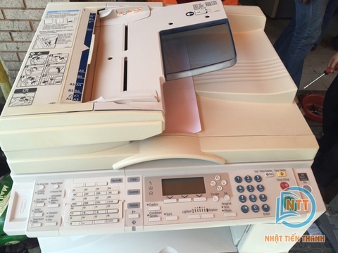 PHÂN PHỐI MÁY PHOTOCOPY RICOH MP2000 L2 VỀ ĐẠI LÝ Ở LÂM ĐỒNG