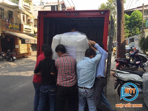 GIAO MÁY PHOTOCOPY MP 8000 CHO ANH QUANG LUÂN - LỆ THỦY - QUẢNG BÌNH