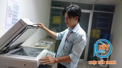 Cho Thuê Máy Photocopy cho toàn bộ tòa nhà Ngân Hàng Nam Á