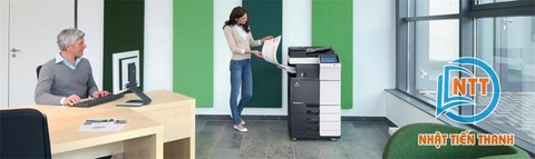 Cho Thuê Máy Photocopy Cao Cấp Tại TPHCM Giá Rẻ