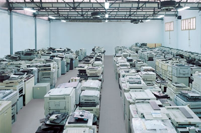 Các Đời Máy Photocopy