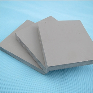 Nhựa PVC xanh ghi