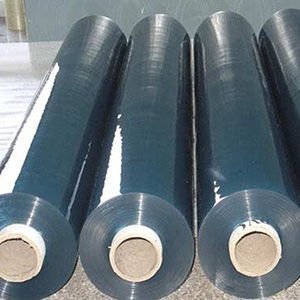 Cuộn nhựa PVC trong suốt