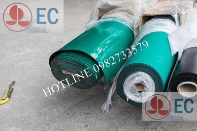 Thảm cao su - Công ty Cổ phần EC