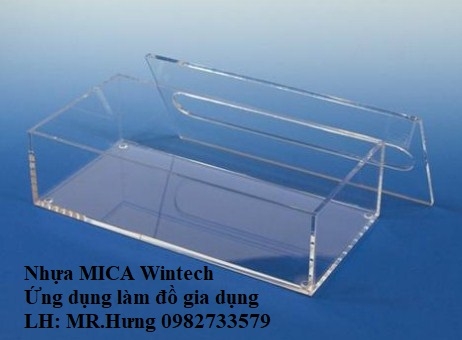 Nhựa Mica ESD Hàn Quốc giá tốt