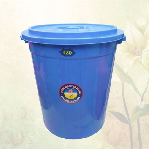 thùng nhựa 25-220 lít