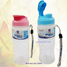 BÌNH NƯỚC HỌC SINH 750 ML - 550ml