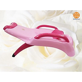 Ghế gội đầu cho bé - Màu hồng