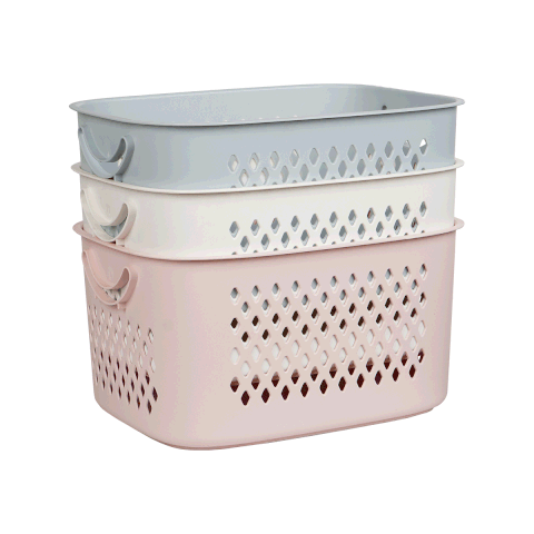 GIỎ CARÔ THẤP 3372