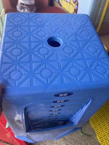 đẩu cao dày ĐP xanh