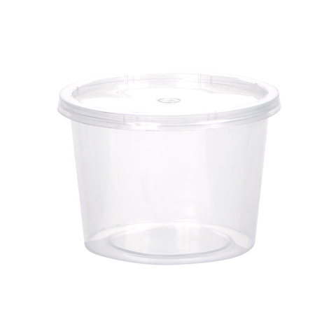 HỘP CHÁO TRÒN 600