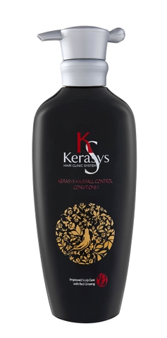 Dầu xả hồng sâm giảm gãy rụng và nuôi dưỡng tóc Kerasys Hair Fall Control 400ml