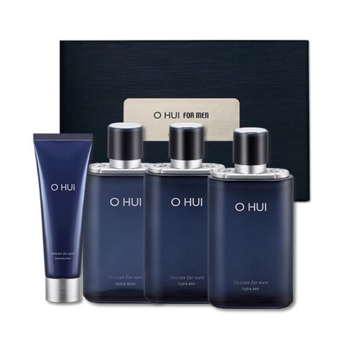 Set Ohui dưỡng da dành cho nam giới- OHUI FOR MEN Mẫu Mới tháng 7/2020