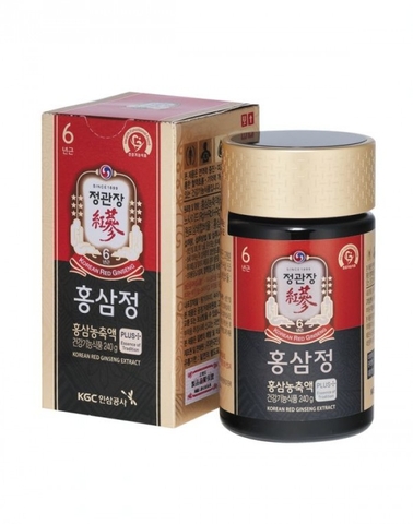 Cao hồng sâm cao cấp KGC Cheong Kwan Jang lọ 168g