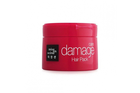 Kem Ủ Tóc Mise En Scene Damage Care Hair Pack 150ml