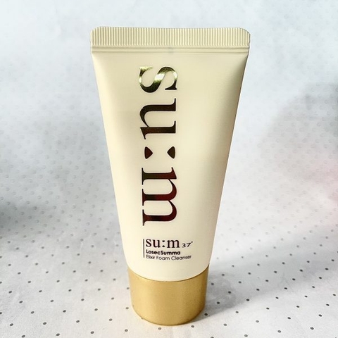 Sữa rửa mặt S:um 37 Losec Summa Elixir Foam Cleanser