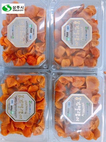 Hồng lát sấy khô Sangju (Hộp 1kg)