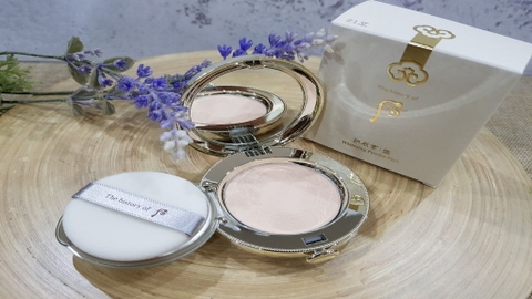 Phấn Whoo trắng ( The History of Whoo Whitening Powder Pact)