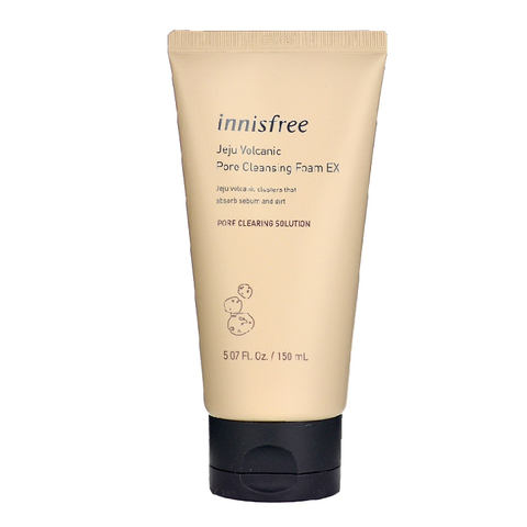 Sữa Rửa Mặt Tro Núi Lửa Innisfree