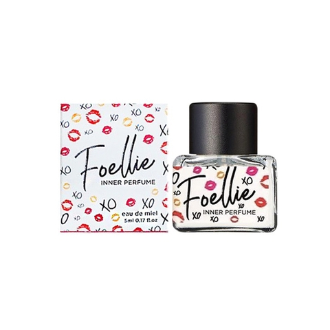 Nước hoa vùng kín Foellie Xo Eau de Innerb Perfume Limited 5ml