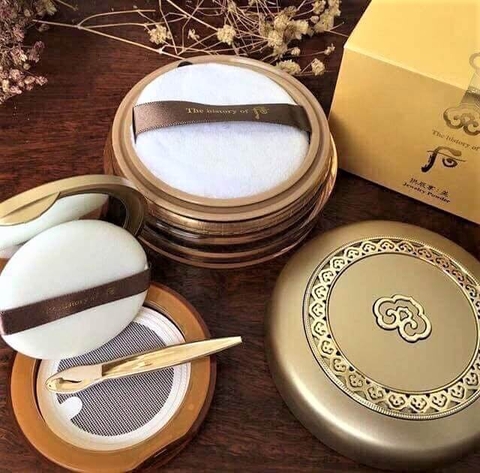 Phấn phủ bắt sáng dạng bột Whoo Gongjinhyang Mi Jewelry Powder