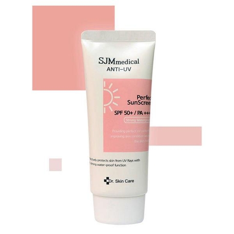 Kem chống nắng SJM Medical Anti UV Perfect SunScreen