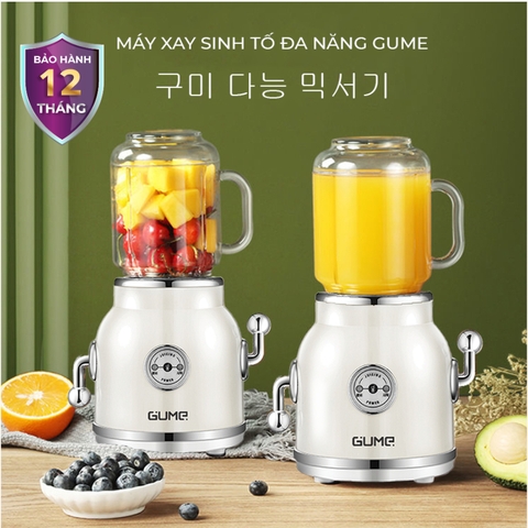 Máy xay sinh tố đa năng GUME GMB-01