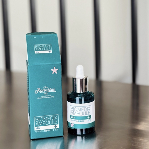 Serum Biomedix ampoule Vita (30g)