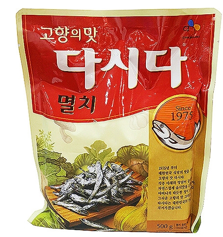 Hạt nêm cá cơm DASIDA 500g