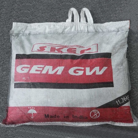 Hóa chất giảm điện trở đất GEM GW